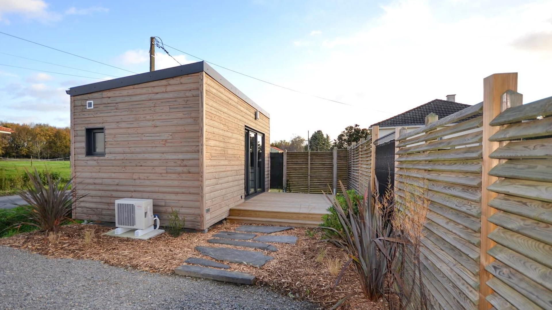 Bureau ou chambre d’amis à domicile