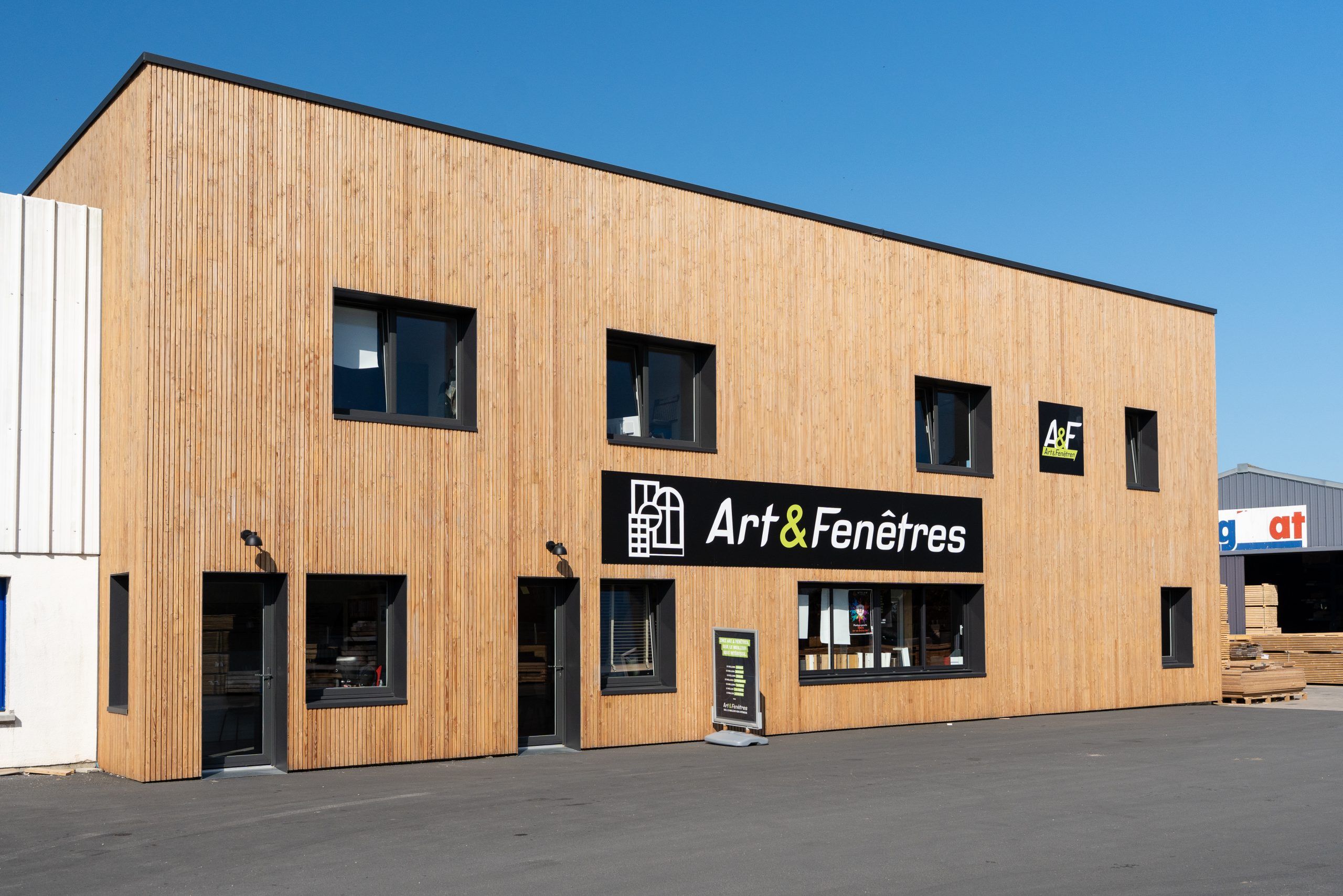 Showroom Art & Fenêtres