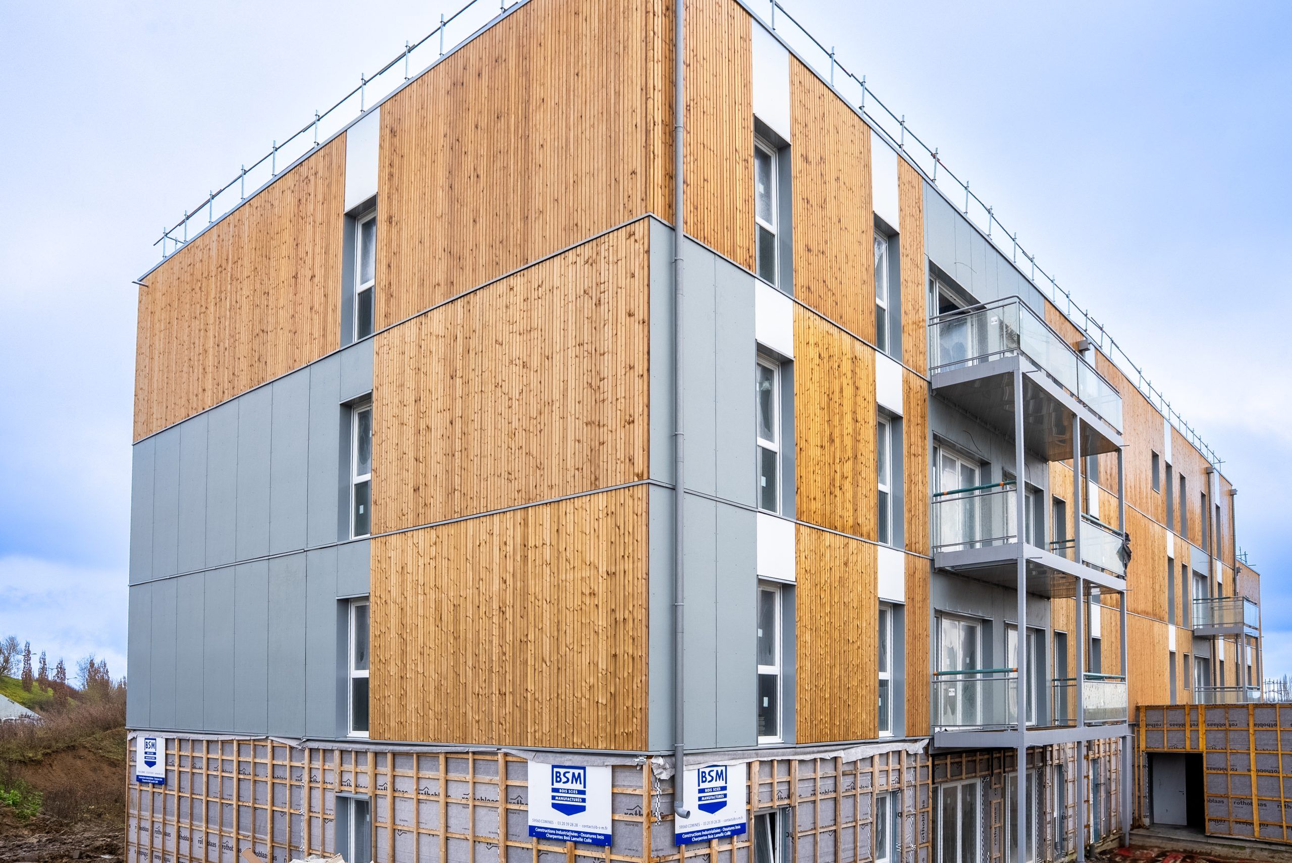 La résidence Pavillon Musical