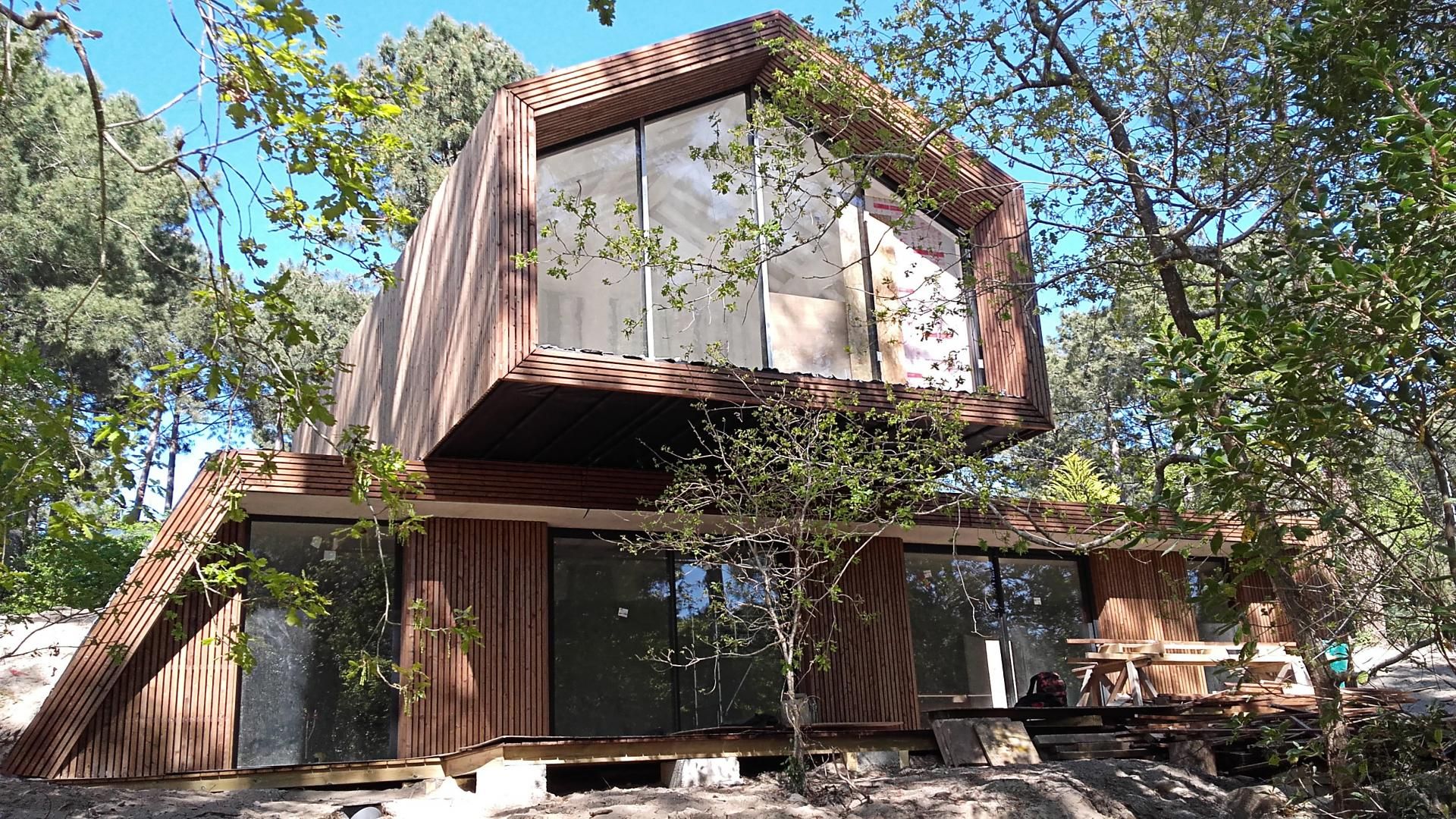 Architecture exceptionnelle