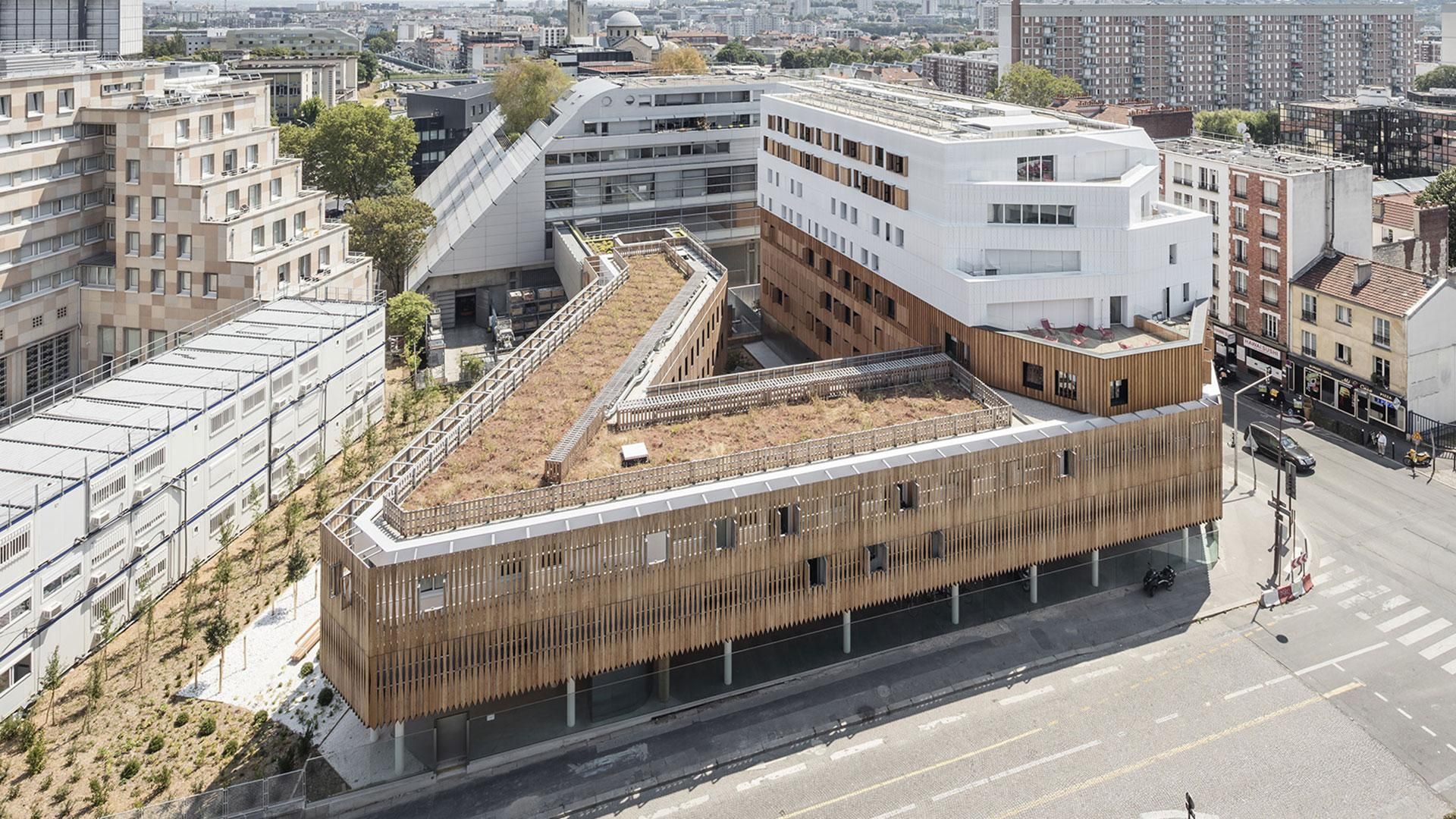 Résidence étudiante