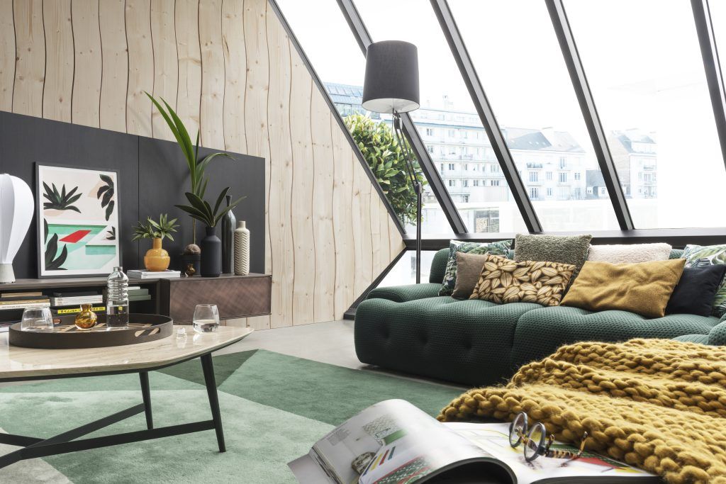 Des solutions bois astucieuses pour un habitat optimisé