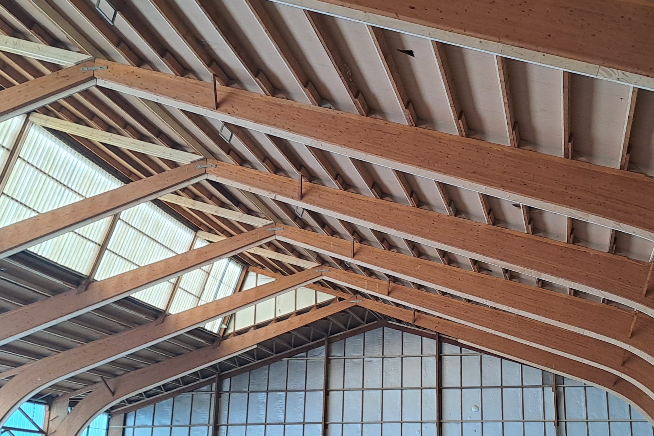 Renforcement de structure : pourquoi ISB mise sur le Kerto® LVL