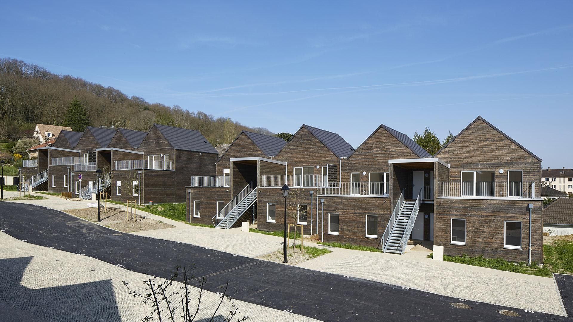 Habitats individuels