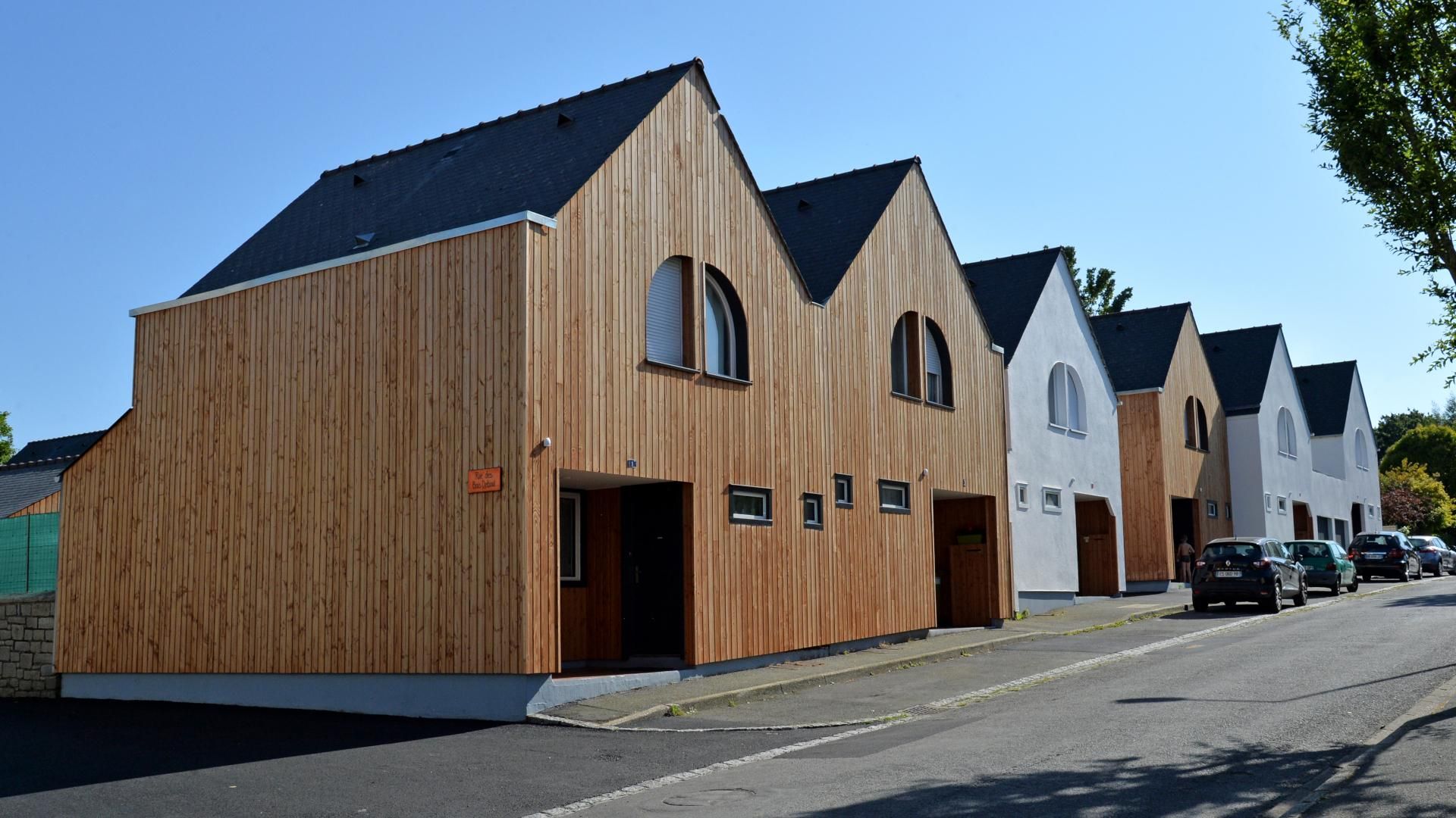 Réhabilitation d’un lotissement