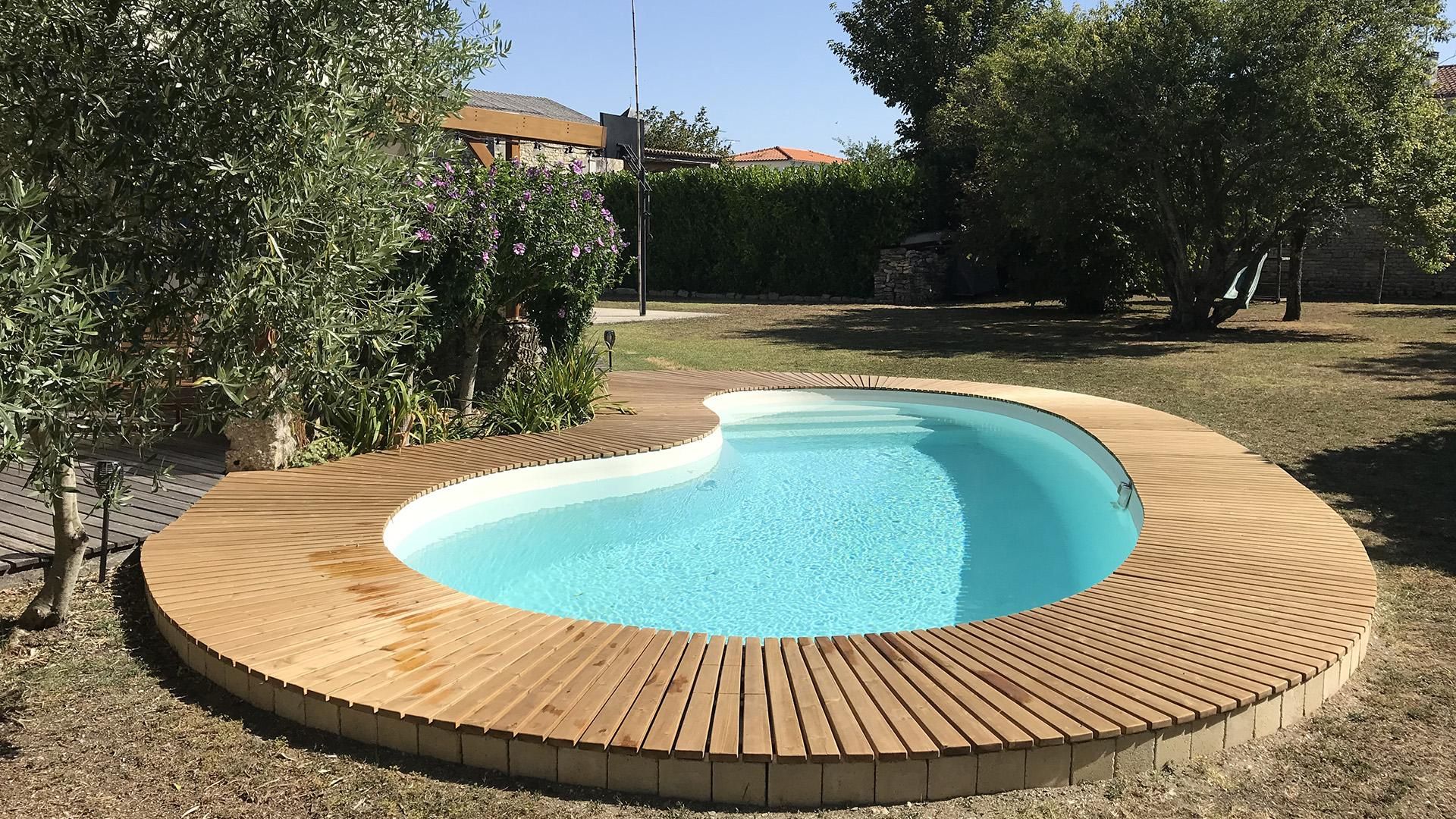 Terrasse les pieds dans l’eau