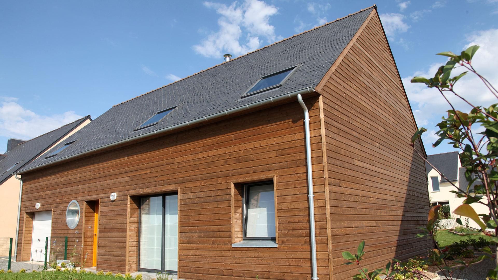 Maison individuelle Tous Ensemble