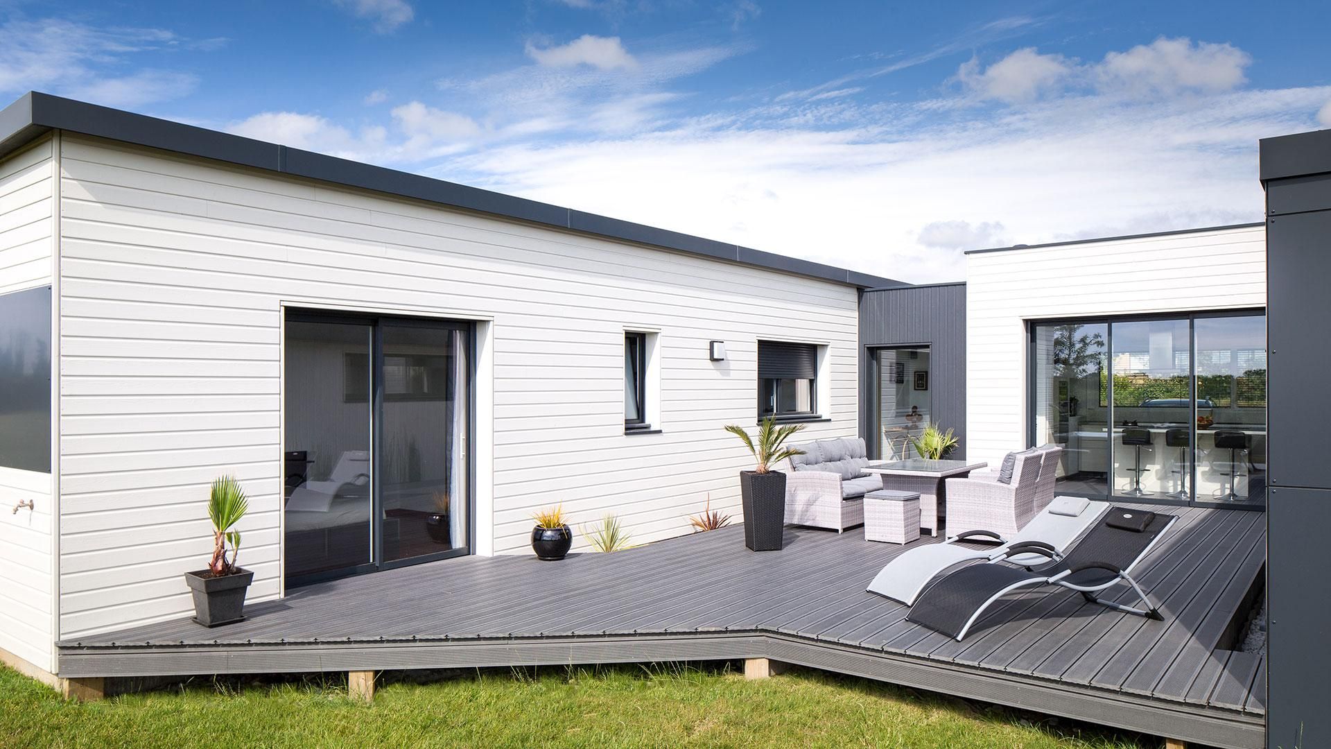 Maison contemporaine