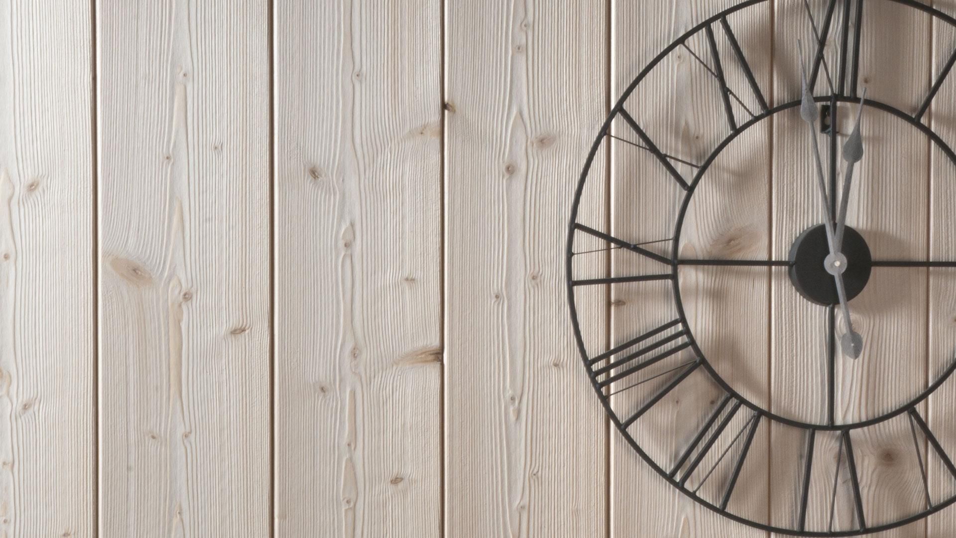 Zoom sur l’aspect brossé