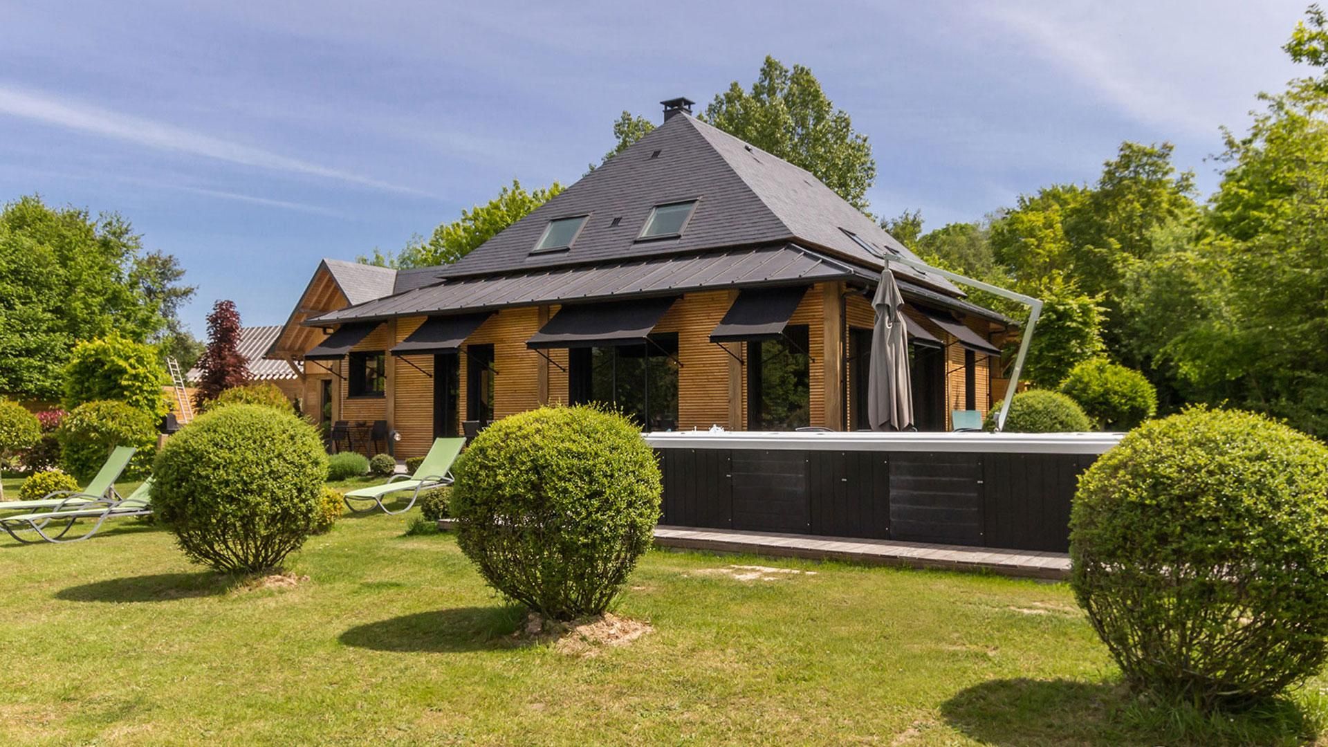 La Maison de l’Homme de Bois