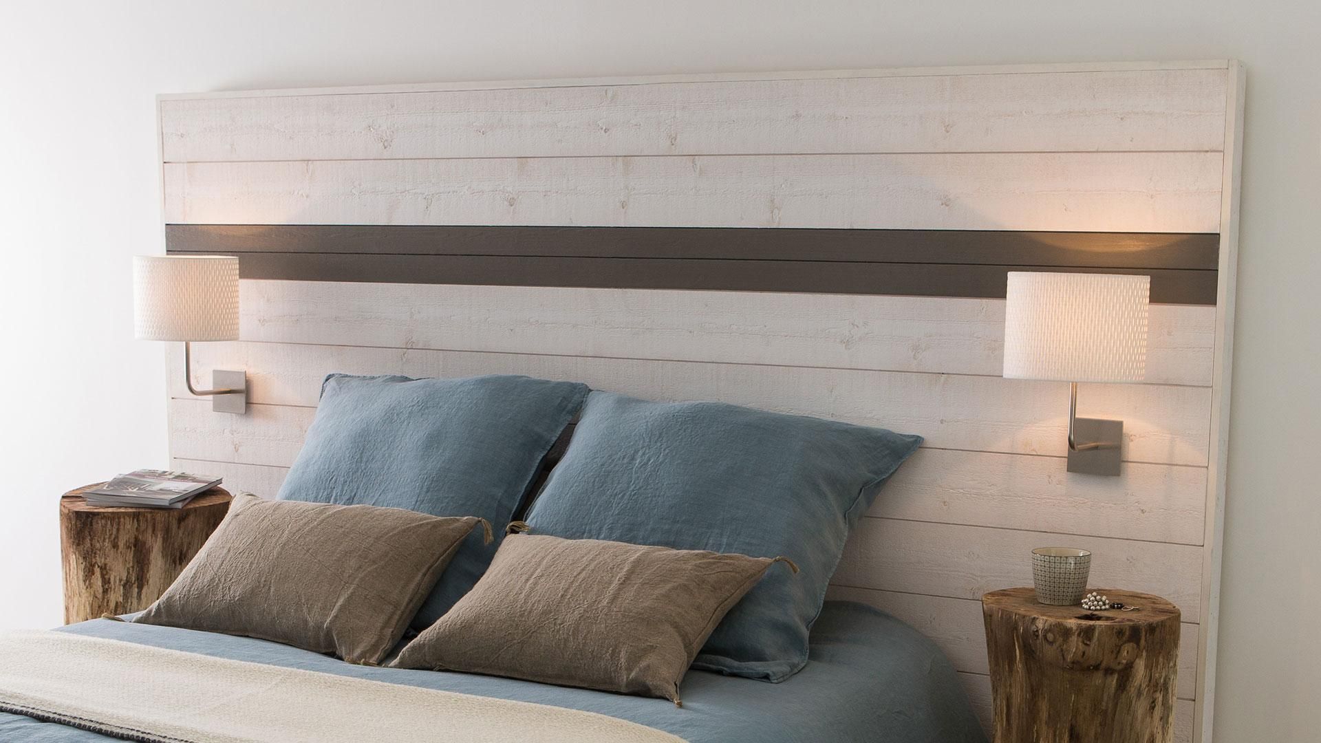 Tête de lit « DIY »